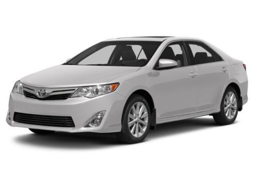 2012 Toyota Camry Green Cars for sale