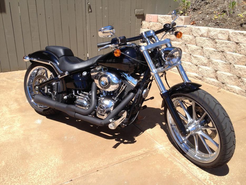 2014 Harley-Davidson Breakout