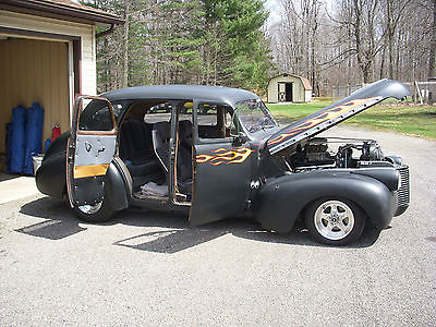 Chevrolet : Other 1940 chevy street rod deluxe special
