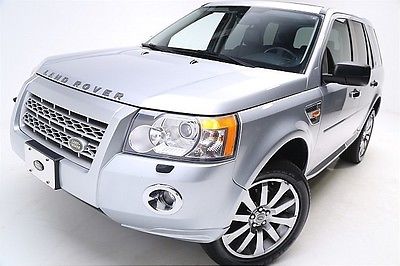Land Rover : Other HSE WE FINANCE! 2008 Land Rover LR2 HSE Leather Panoramic Roof Heated Seats 19''