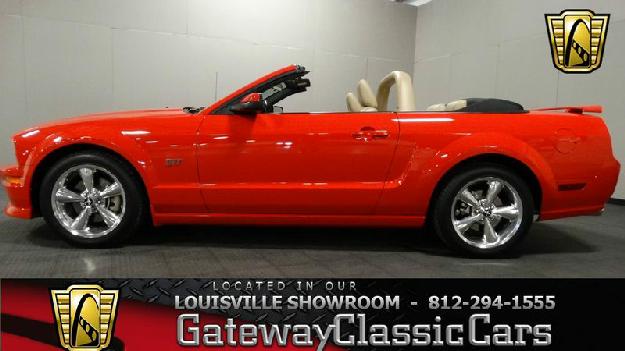 2006 Ford Mustang for: $19995