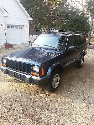 Jeep : Cherokee SE Sport Utility 4-Door Great Condition | One Owner | Clean Title | Regularly Maintained