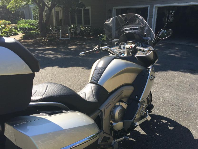 2012 bmw k1600 gtl