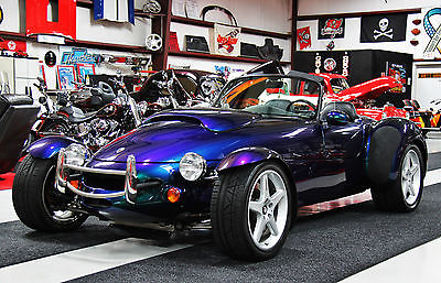 Other Makes : PANOZ ROADSTER 1998 panoz aiv roadster