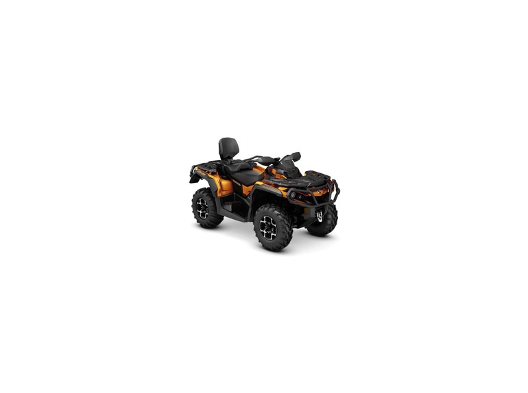 2016 Can-Am Outlander Max Limited 1000R