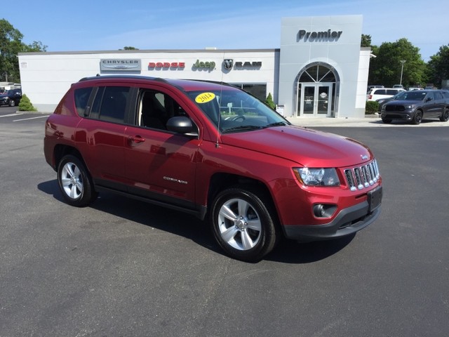 2014 Jeep Compass Sport Hyannis, MA