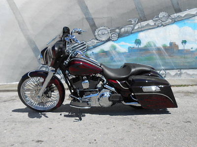 Harley-Davidson : Touring 2008 harley davidson bagger touring