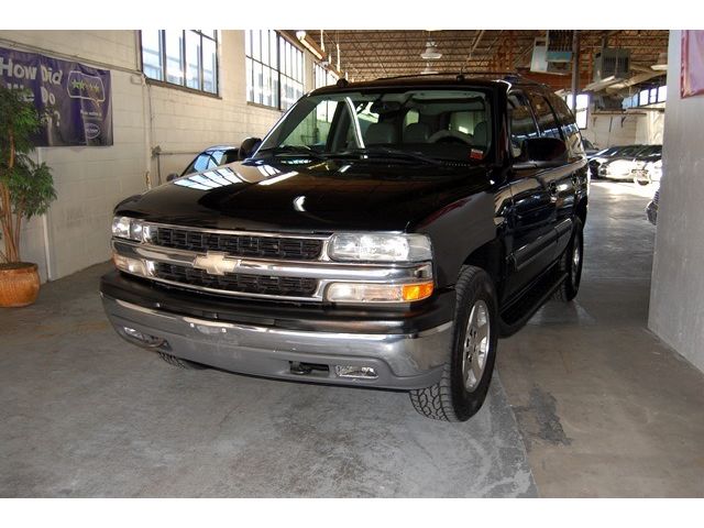 Chevrolet : Tahoe 4dr 4WD Z71 2004 chevrolet tahoe lt 4 wd clean carfax