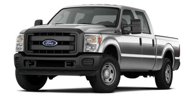2016 FORD Super Duty F-250 4x4 King Ranch 4dr Crew Cab 8 ft. LB Pickup