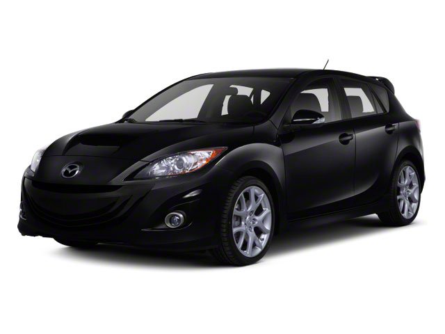 2013 MAZDA Mazda3 Touring 4dr Hatchback