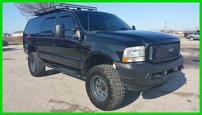 Ford : Excursion Limited 2002 limited used turbo 7.3 l v 8 16 v automatic 4 wd suv
