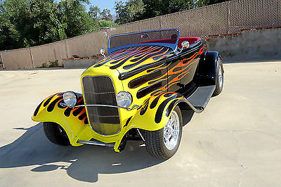 Ford : Other 1932 ford roadster