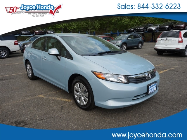 2012 Honda Civic LX Denville, NJ