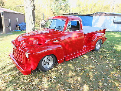 Chevrolet : Other Pickups 100 52 gmc 100