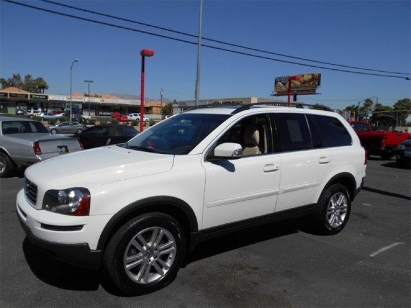 2009 Volvo XC90 FWD 4dr I6 w/Sunroof/3rd Row