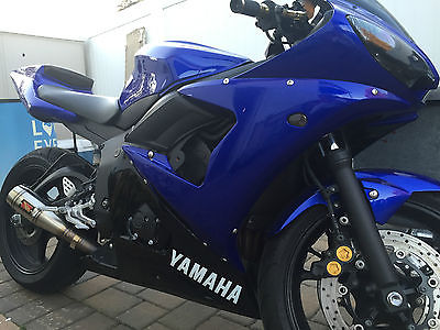 Yamaha : YZF-R Yamaha YZF R6-S mint condition