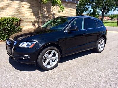 Audi : Q5 Prestige Edition 2010 audi q 5 prestige sport utility 4 door 3.2 l