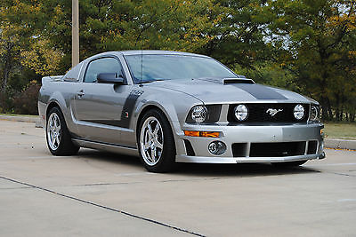 Ford : Mustang GT Roush Stage 3 427R 2008 ford mustang gt coupe 2 door 4.6 l