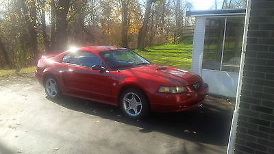 Ford : Mustang 35th Anniversary 1999 mustang gt 35 th anniversary