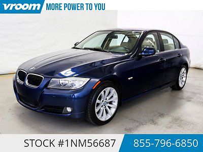 BMW : 3-Series i Certified 2011 77K MILES CRUISE BLUETOOTH USB 2011 bmw 328 i 77 k miles sunroof htd seats cruise bluetooth aux usb clean carfax