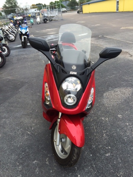 2013 SYM Symba 100