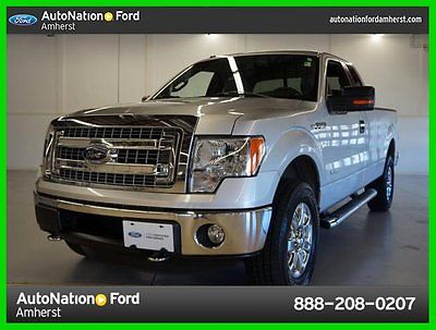 Ford : F-150 XLT Certified 2013 xlt used certified turbo 3.5 l v 6 24 v automatic four wheel drive