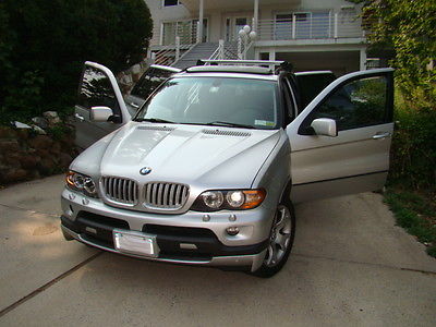 BMW : X5 X5 2006 bmw x 5 3.0 all wheel drive navigation system one owner 58 400 ml