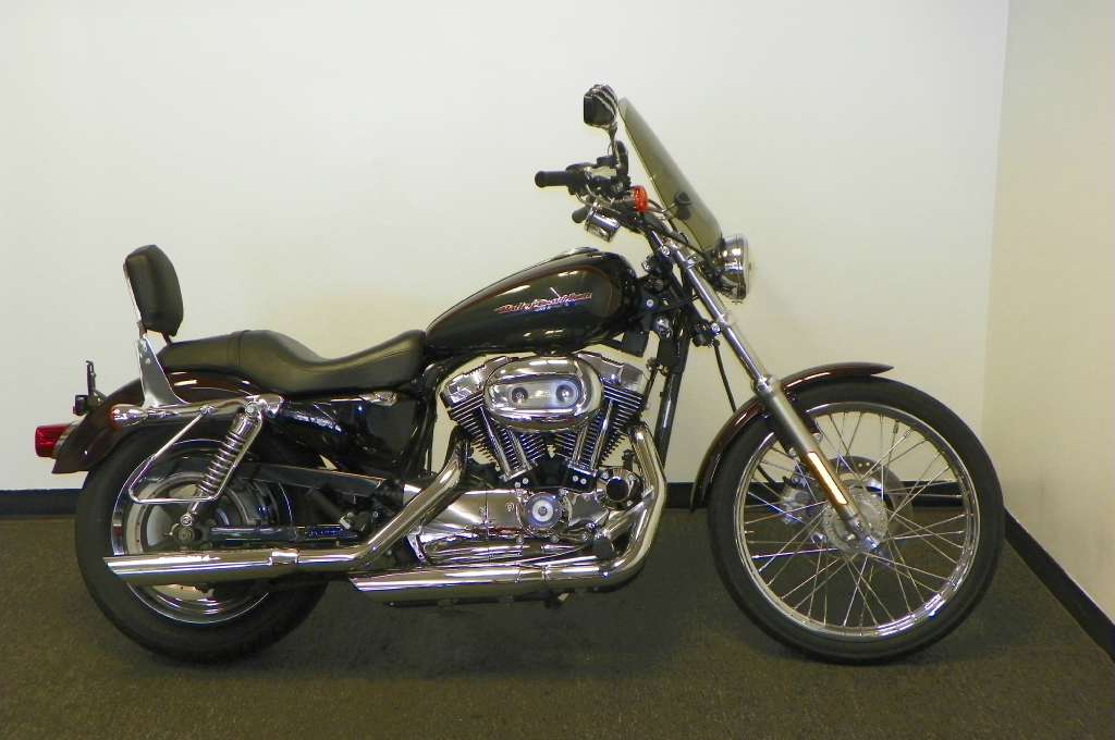 2012 Harley-Davidson Seventy-Two