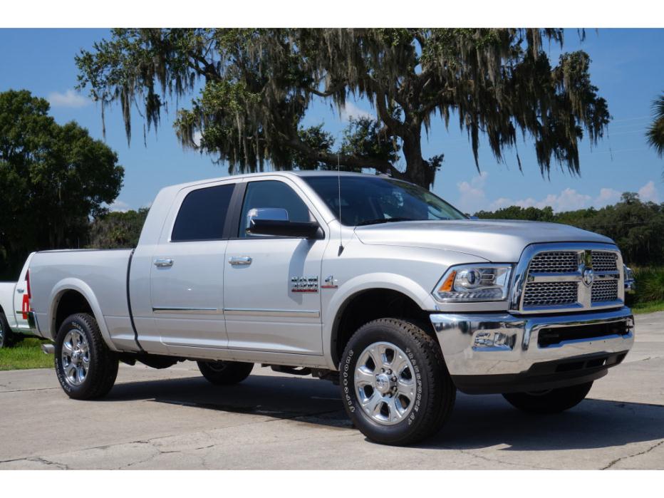 2015 Ram 3500