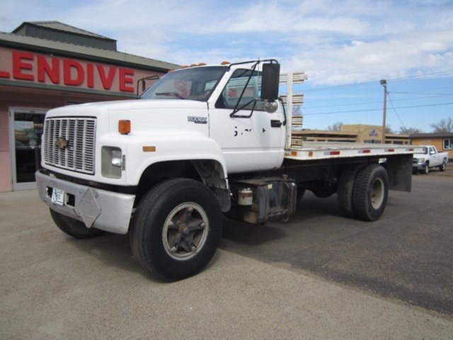 1990 Chevrolet Kodiak