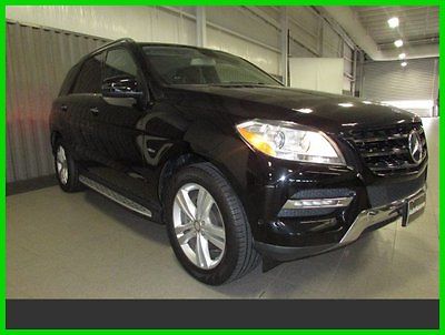 Mercedes-Benz : M-Class 2012 Mercedes-Benz M-Class ML350 AWD Leather, Nav, 2012 mercedes benz m class ml 350 awd 3.5 l v 6 leather moonroof navigation