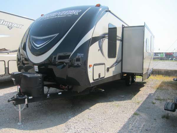 2016  Premier RV's  26RBPR