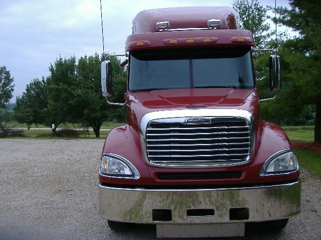 2007 Freightliner Columbia Cl11242st