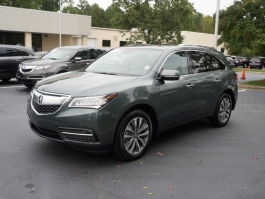 2014 Acura MDX 3.5L Technology Package Cary, NC