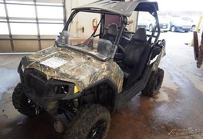 2013 POLARIS RZR 800 PURSUIT CAMO Used