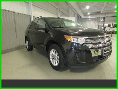 Ford : Edge SE Ford Certified 2013 ford edge se 3.5 l v 6 ford certified 34025 miles