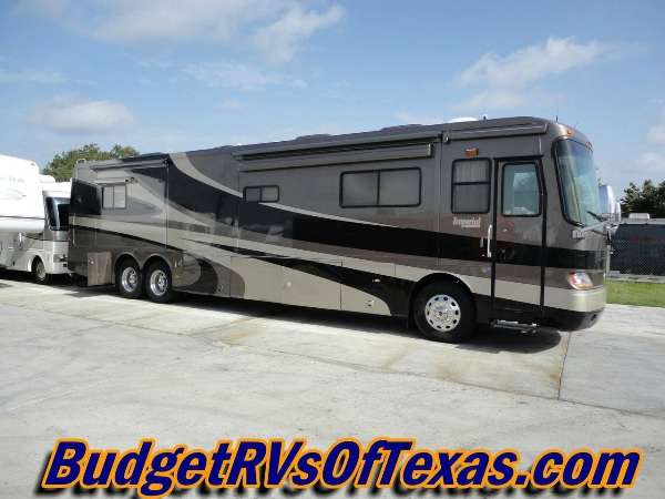 2005 Holiday Rambler IMPERIAL 42DDQ