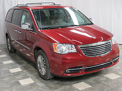 Chrysler : Town & Country 4dr Wagon Touring-L 2013 chrysler town country touring l leather dvd blis tinted
