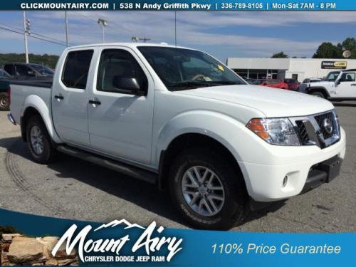 2015 Nissan Frontier SV Mount Airy, NC