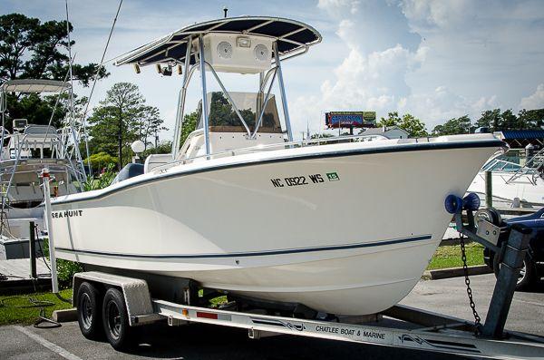 2002 Sea Hunt (Excellent Condition!)