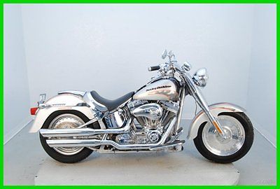 Harley-Davidson : Other 2005 harley davidson softail fat boy screaming eagle flstfse stock 15665 t