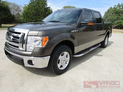Ford : F-150 XLT 2009 f 150 xlt v 8 triton tx one owner new tires clean carfax dealer maintained