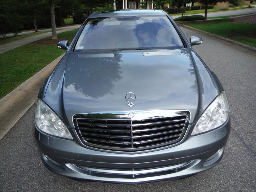 Mercedes benz s550