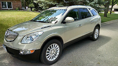 Buick : Enclave CXL Sport Utility 4-Door 2011 buick enclave cxl sport utility 4 door 3.6 l