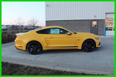 Ford : Mustang 15 ROUSH RS1 310 HP 2015 roush rs 1 mustang stage 1 2.3 l 15 2014 14 2016 16 jack roush performance