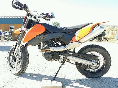 KTM : Other 2008 ktm 690 smc