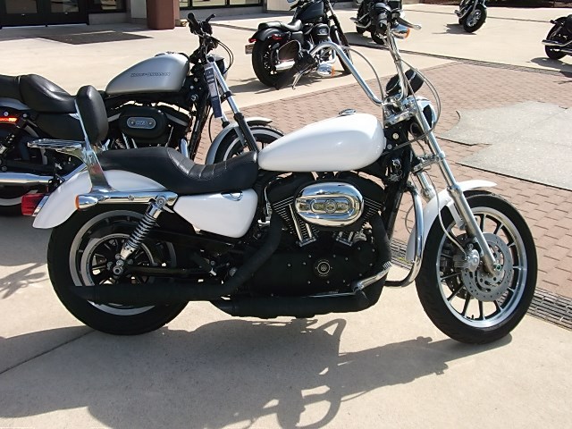 2008  Harley-Davidson  Roadster