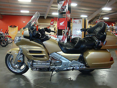 Honda : Gold Wing 2006 honda gl 1800 goldwing