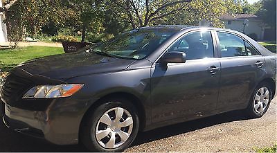 Toyota : Camry LE 2009 toyota camry