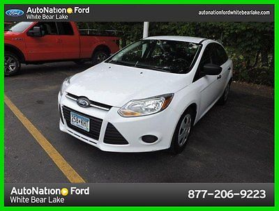 Ford : Focus S 2013 s used 2 l i 4 16 v automatic front wheel drive sedan